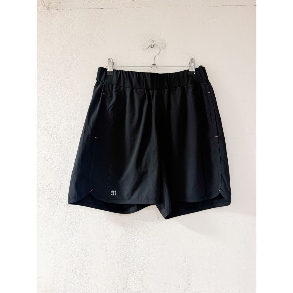 Title Nine Nimblene Shorts in Black Small